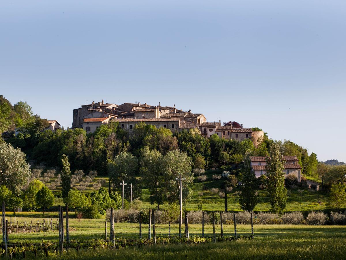 Ostello Bello Assisi Bevagna Exterior foto