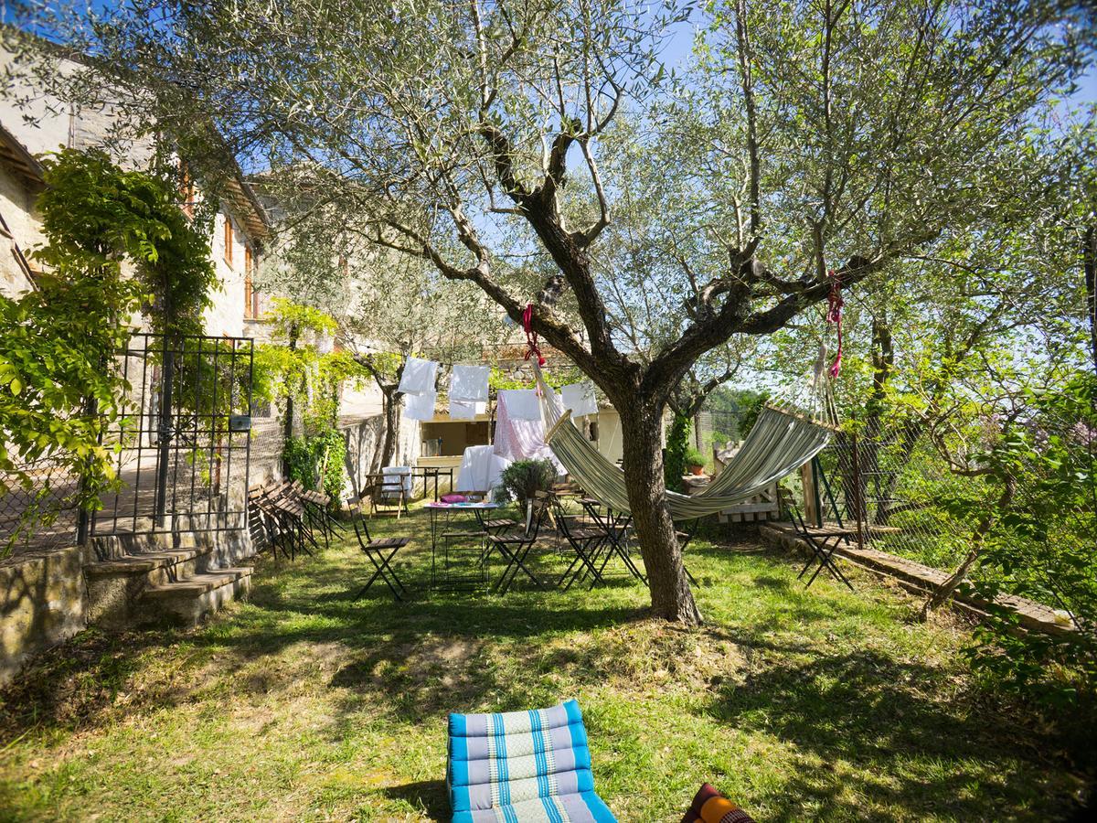 Ostello Bello Assisi Bevagna Exterior foto